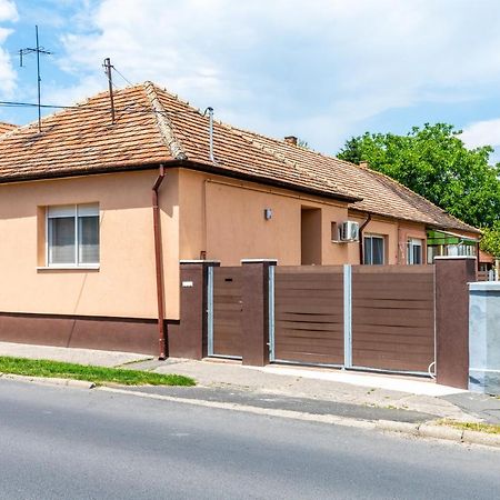 Nemeth Apartman Keszthely Exterior photo