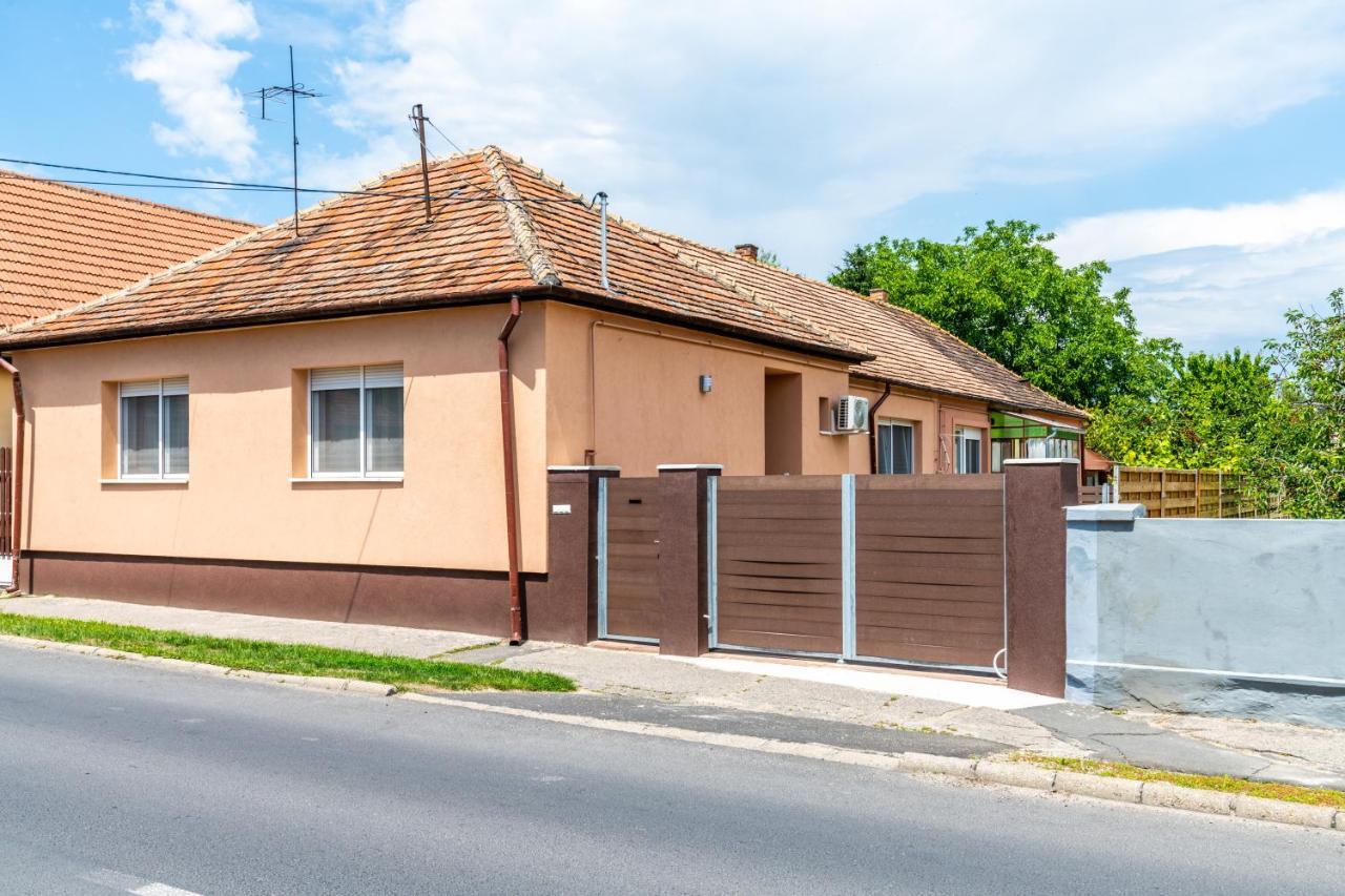 Nemeth Apartman Keszthely Exterior photo