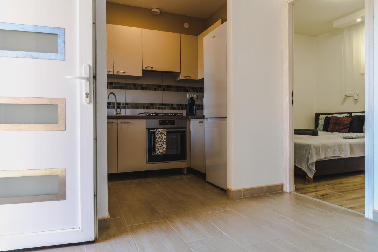 Nemeth Apartman Keszthely Exterior photo