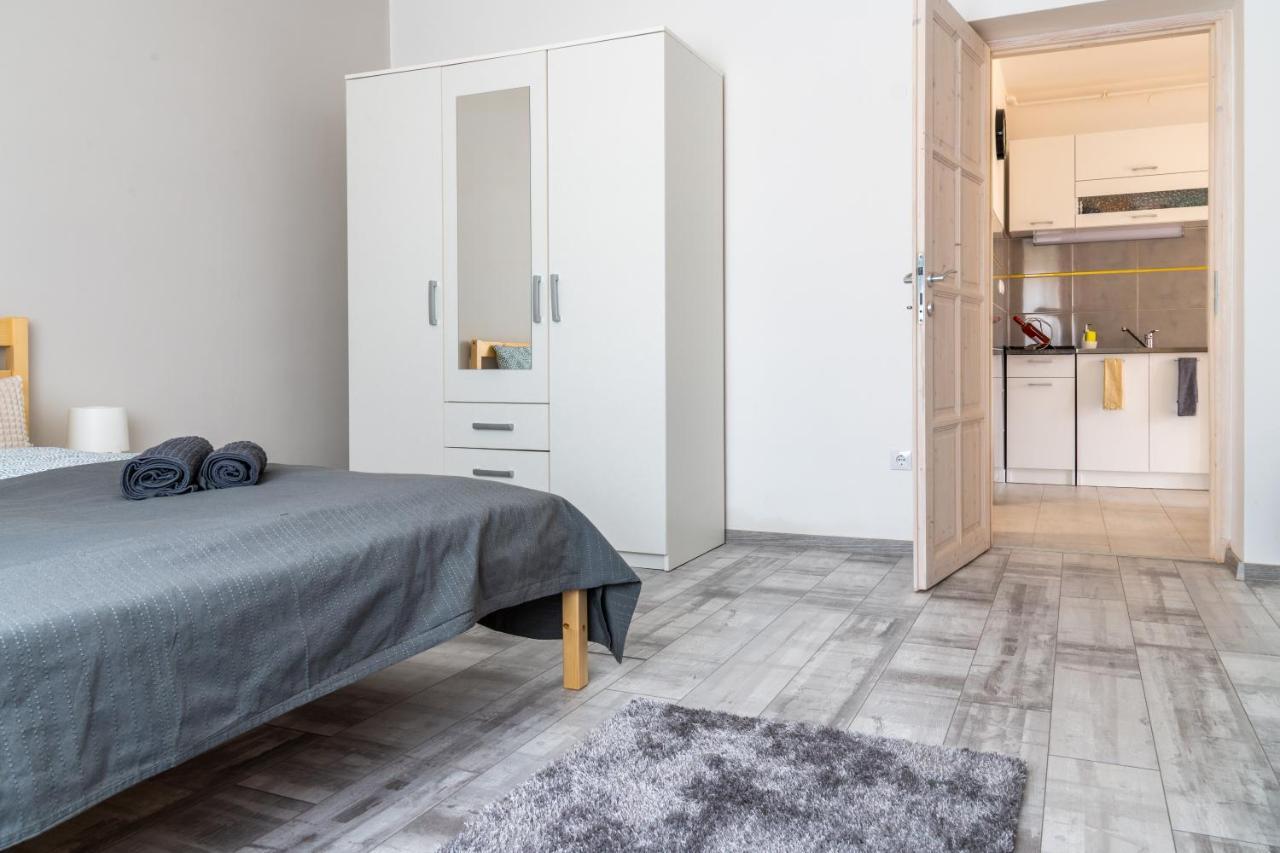 Nemeth Apartman Keszthely Exterior photo
