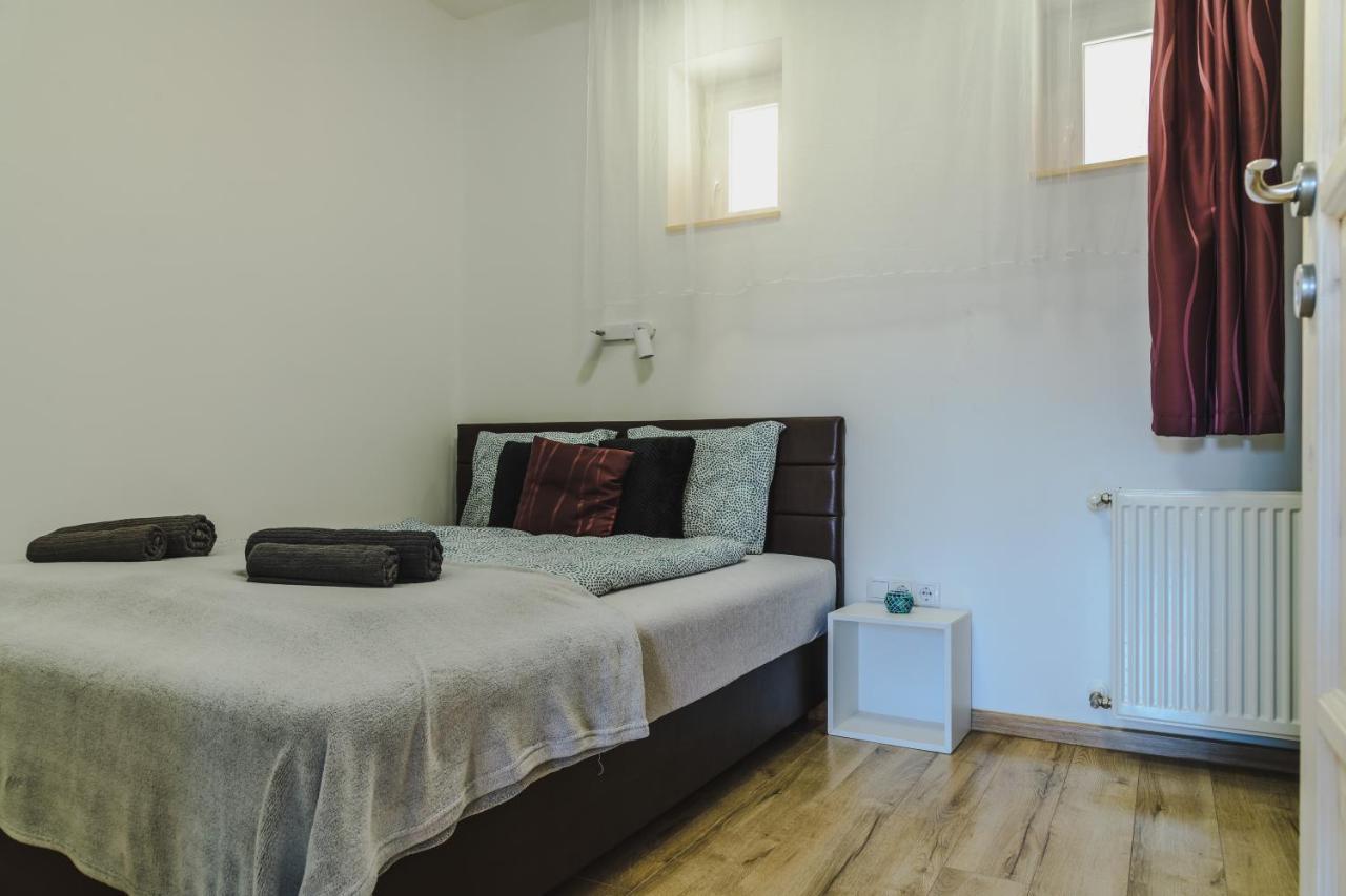 Nemeth Apartman Keszthely Exterior photo